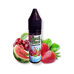 Nic Salt Sweet Cloud 15ml / 35mg - Summertime