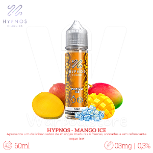 Juice Hypnos 60ml / 3mg - Mango Ice