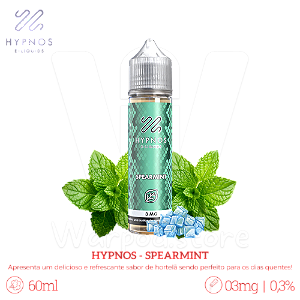 Juice Hypnos 60ml / 3mg - Spearmint