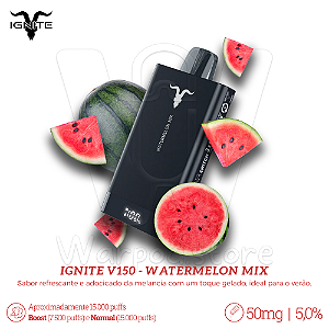 Pod Desc Ignite V150 15.000 - Watermelon Mix