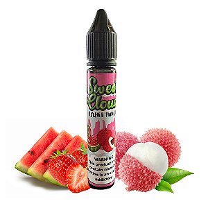Juice Sweet Cloud 30ml / 3mg - Lychee Punch