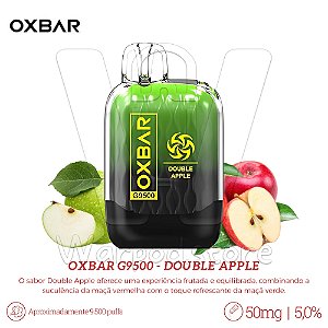 Pod Desc Oxbar G9.500 - Double Apple