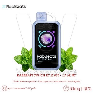 Pod Desc RabBeats Touch RC 10.000 - La Mint