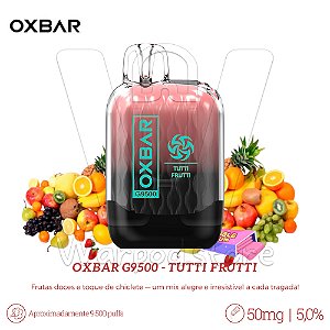 Pod Desc Oxbar G9.500 - Tutti Frutti