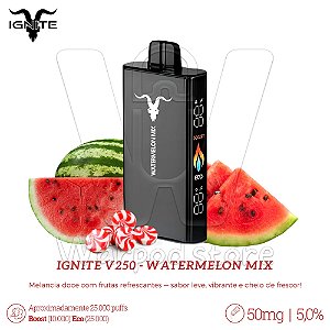 Pod Desc Ignite V250 25.000 - Watermelon Mix