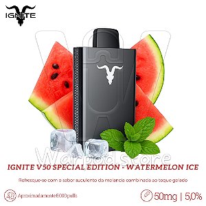 Pod Desc Ignite V50 Special Edition 5.000 - Watermelon Ice