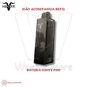 Bateria Ignite P100 1100mAh