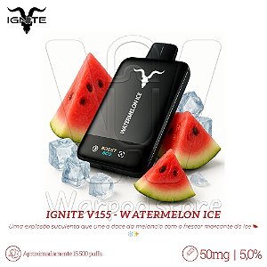 Pod Desc Ignite V155 15.500 - Watermelon Ice