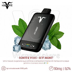 Pod Desc Ignite V155 15.500 - Icy Mint