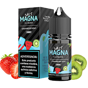 Nic Salt Magna 30ml / 35mg - Strawberry Kiwi