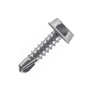 Parafuso Light Steel Frame 4,8 X 19 mm SEXTAVADO PB - Pacote com 100 Unidades