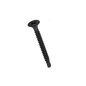Parafuso para Drywall  Light Steel Frame 3,5 X 45mm TROMBETA PB - Pacote com 100 Unidades
