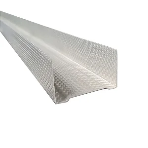 Guia para Drywall 48 X 0,5 X 3000mm Z275