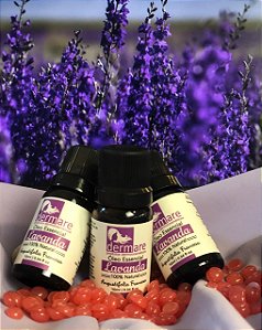 OLEO ESSENCIAL LAVANDA - DERMARE