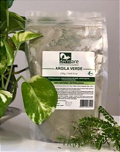 ARGILA VERDE - DERMARE
