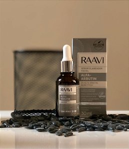 SERUM ALFA-ARBUTIN - RAAVI