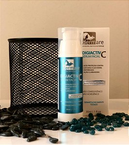 DIACTIV C - DERMARE SERUM FACIAL PARA LUZ AZUL E LUZ VISIVEL( TELAS)