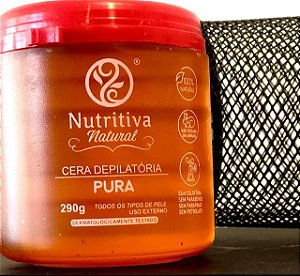 CERA HIDROSSOLUVEL PURA - NUTRITIVA 290G