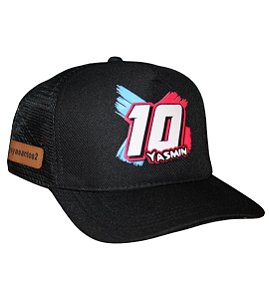 Boné Yasmin Eustáquio