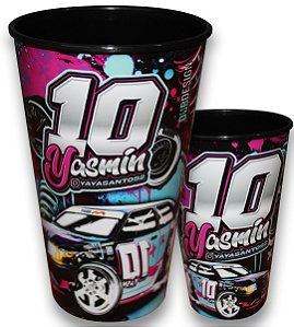 Copo Yasmin Eustáquio