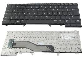 Teclado Compatível Com Dell Latitude E5420 E5520 E6320 E6420