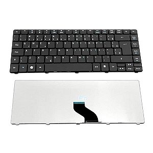 Teclado Compativel Com Acer Aspire 3810 3810T 4810 4810T