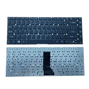 Teclado Compatível Com Acer Aspire 4830 4830T