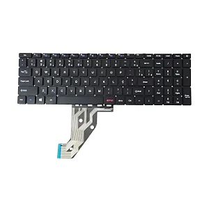 Teclado Compatível Com Compaq CQ 29 - Black - BR - No Frame