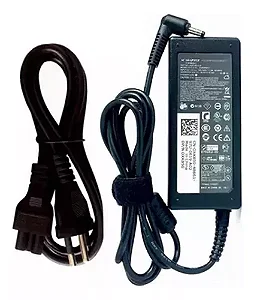 Fonte Para Notebook Dell 19.5V 3.34A  (Pino Chanfro)