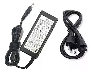 Fonte Para Notebook Samsung 19V 3.16A 5.5x3.0mm (Padrão)