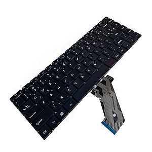 Teclado Compativel Com Compaq CQ-27.Exo Smart XS2 XS3 - Black - Br - No Frame