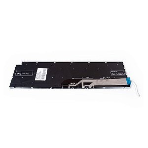 Teclado Compativel Com Dell Inspiron 3501 3505 - Black - Br - No Frame