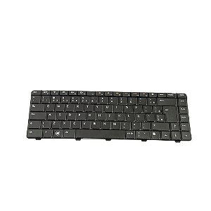 Teclado Compativel Com Dell Inspiron 14R N4010 Black
