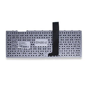 Teclado Compativel Com Asus A450 X450C X450V Black - Br - No Frame