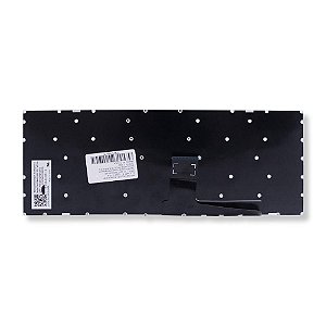 Teclado Compativel Com Lenovo Ideapad 310-14ikb 310-14isk 310-14iap - Black - Br - No Frame