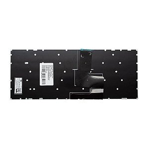 Teclado Compativel Com Lenovo IdeaPad 330S - YOGA 520 (SEM ILUMINAÇÃO)