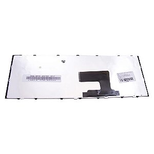 Teclado Compativel Com Sony Vaio Vpc-Ee - Black - Br - Frame