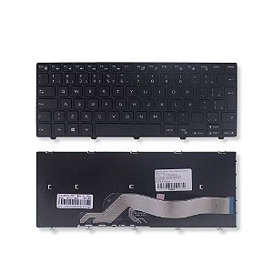 Teclado Compativel Com Dell Inspiron 14 3000/5000