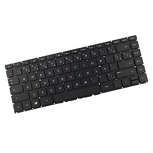 Teclado  Compativel Com HP 246 G6 240 G6 Br 812183