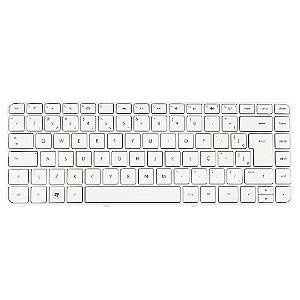 Teclado Compativel Com Semp Toshiba IS1555 IS1556 IS1522 IS1528 II1522 - Black - Br Uk Style