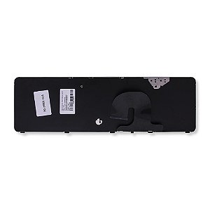 Teclado Compativel Com Hp Dv7-4000 - Black - ingles - Frame