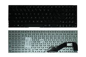 Teclado Compatível Com Asus A540lj Fl5700 R540 A540sa X540 Black - BR - No Frame