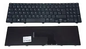 Teclado Compativel Com Dell Inspiron 15R