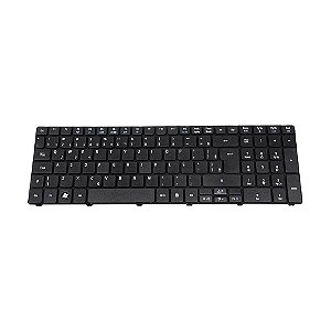 Teclado Compativel Com Acer Aspire 5810 5810T 5336 - F3 WIFI
