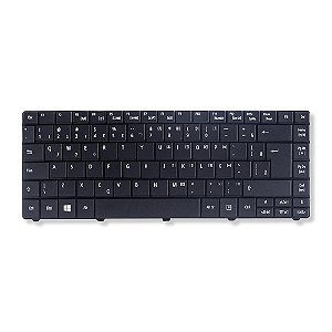 Teclado Compativel Com Acer Aspire E1-421 E1-431 Black - Br