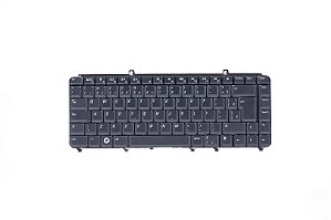 Teclado Compativel Com Dell Inspiron 1525 1545 Black - Br - Wifi F2