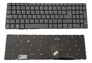 Teclado  Compativel Com Lenovo Ideapad  320, 330 e S145 - 15"