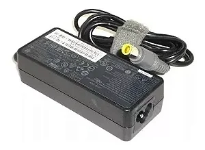 Fonte Para Notebook Lenovo 20V 3,25A Plug Amarelo (Bocão)