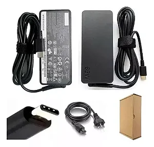 Fonte Para Notebook Lenovo 5V2A 9V2A 15V3A 20V3.25A TP-C