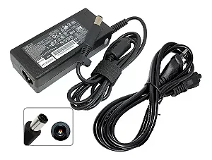 Fonte Para Notebook Hp 18.5 3.5A 65W 7.4mm5.0mm (Bocão)